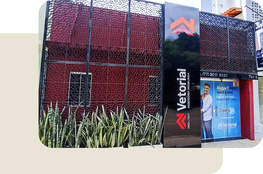 Foto da sede da Vetorial