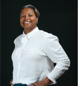 Foto de Claudine Sodré