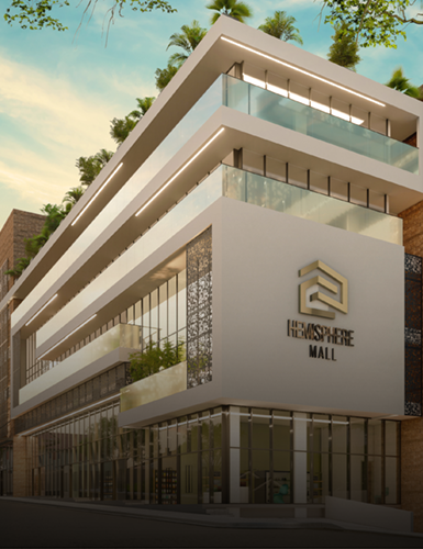 Foto Hemisphere Mall