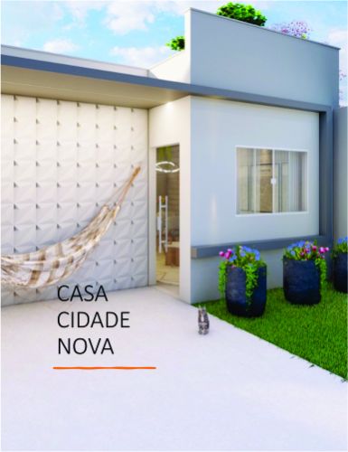 Foto Casa Cidade Nova