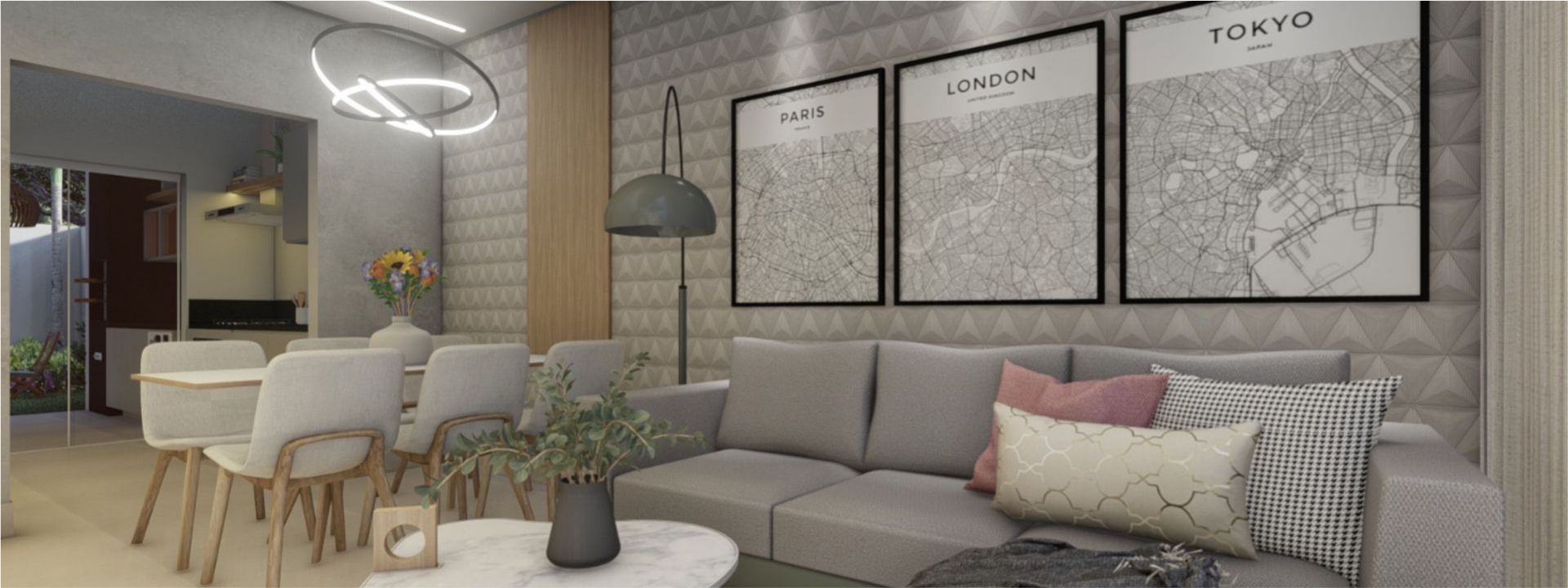 Foto principal Casa Cidade Nova