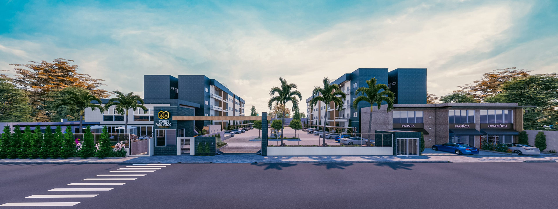 Foto principal Torres Park Verde Residencial