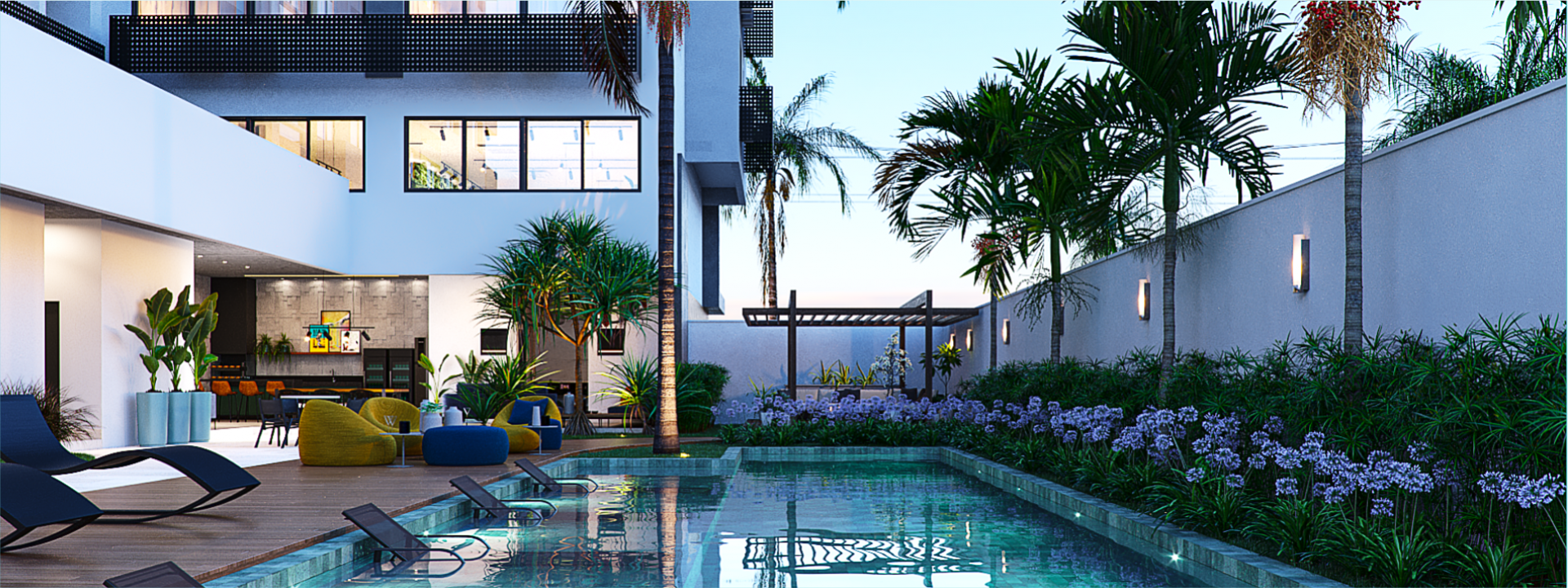 Foto principal Soft Residence