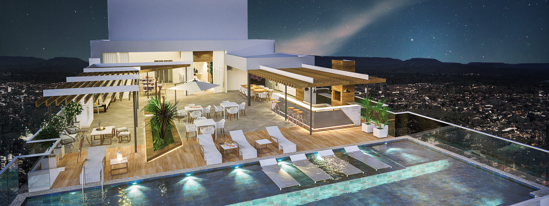 Foto principal City House