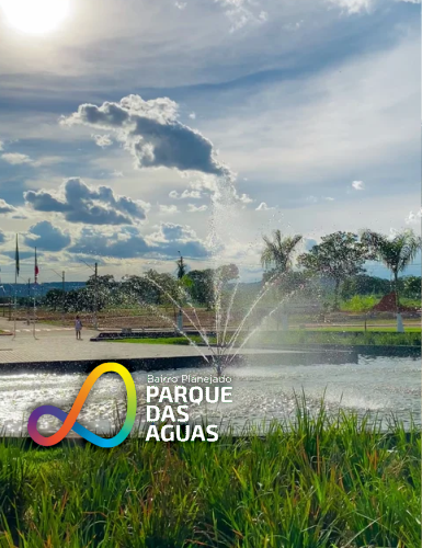 Foto Bairro Planejado Parque das Águas